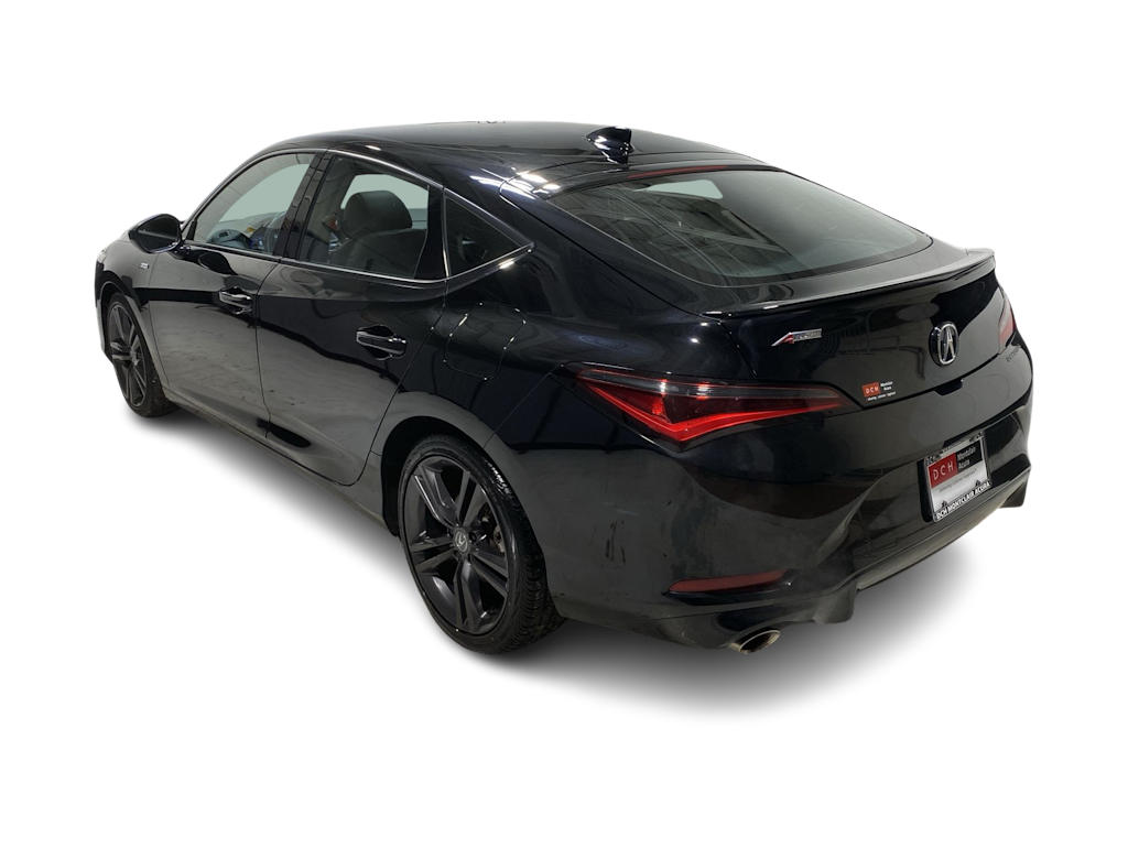 Thumbnail: 2023 Acura Integra - 4