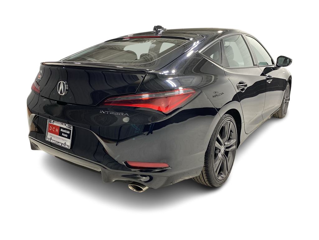 2023 Acura Integra A-Spec 25