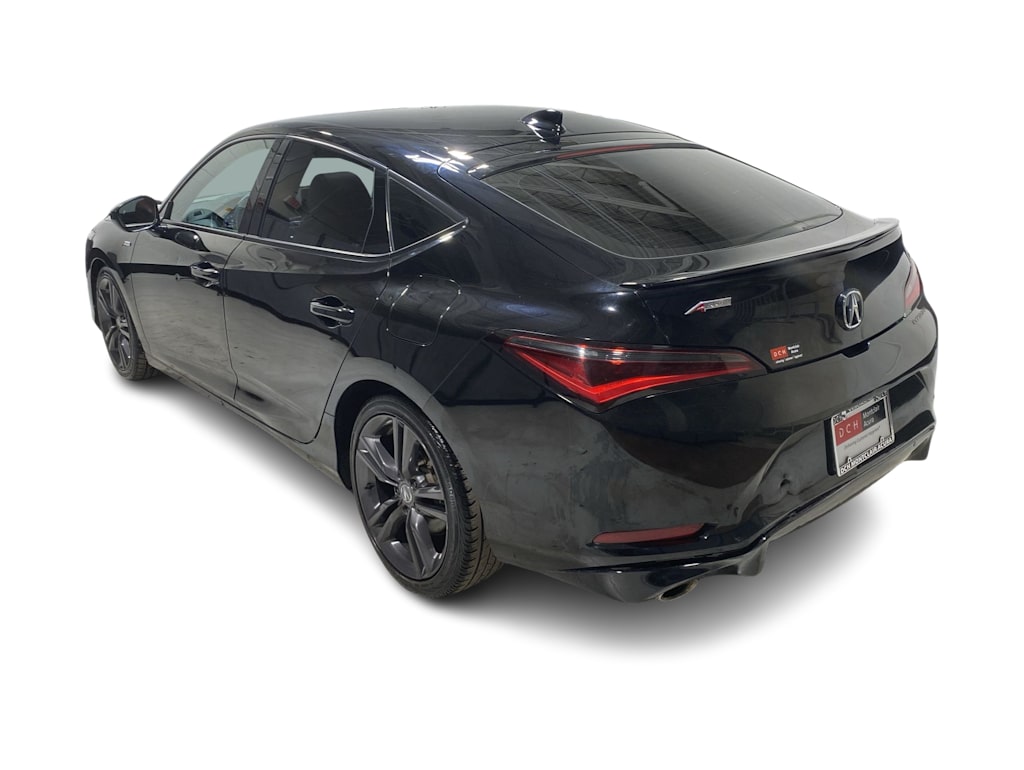 Thumbnail: 2024 Acura Integra - 4