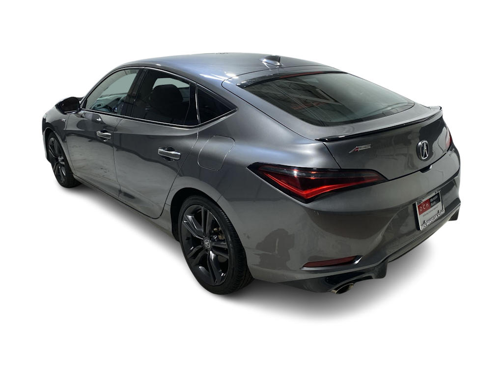 Thumbnail: 2024 Acura Integra - 4