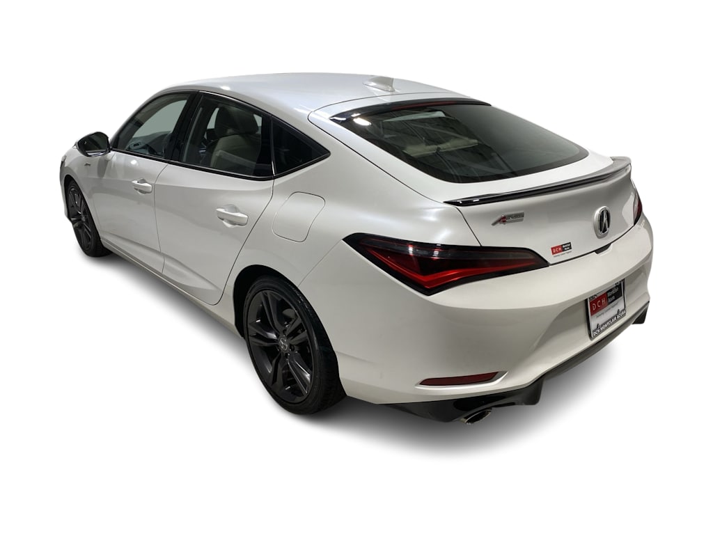 Thumbnail: 2023 Acura Integra - 4