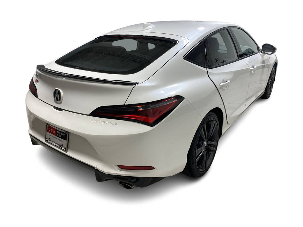 Thumbnail: 2023 Acura Integra - 26