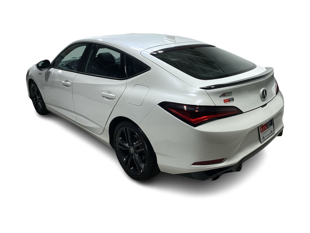 Thumbnail: 2023 Acura Integra - 4