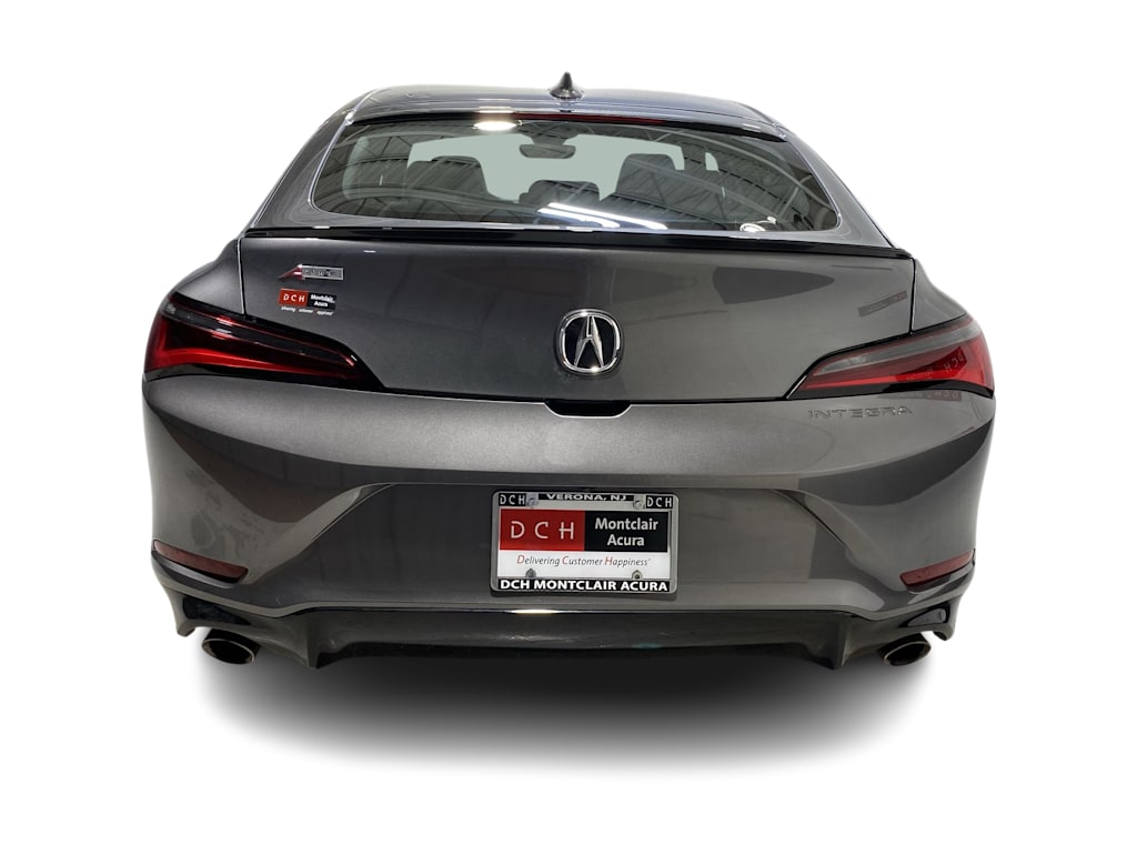 Thumbnail: 2025 Acura Integra - 5
