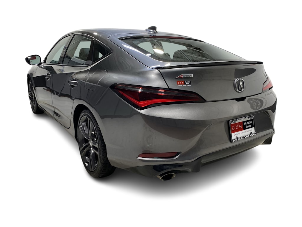 Thumbnail: 2025 Acura Integra - 4