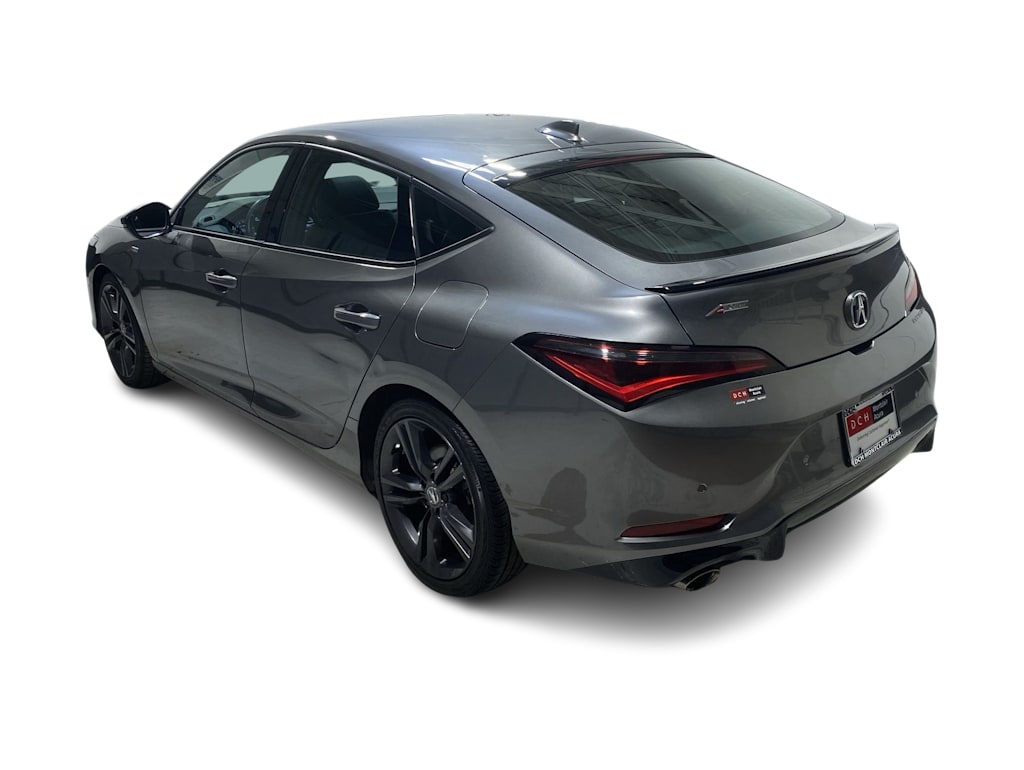 Thumbnail: 2025 Acura Integra - 4