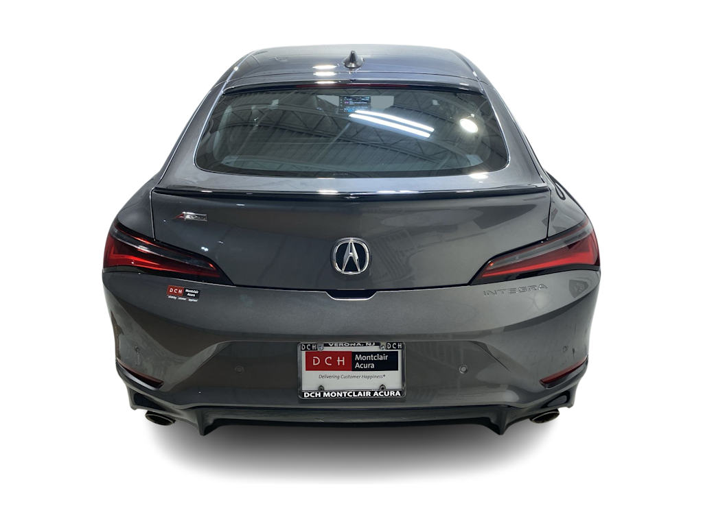 Thumbnail: 2025 Acura Integra - 5