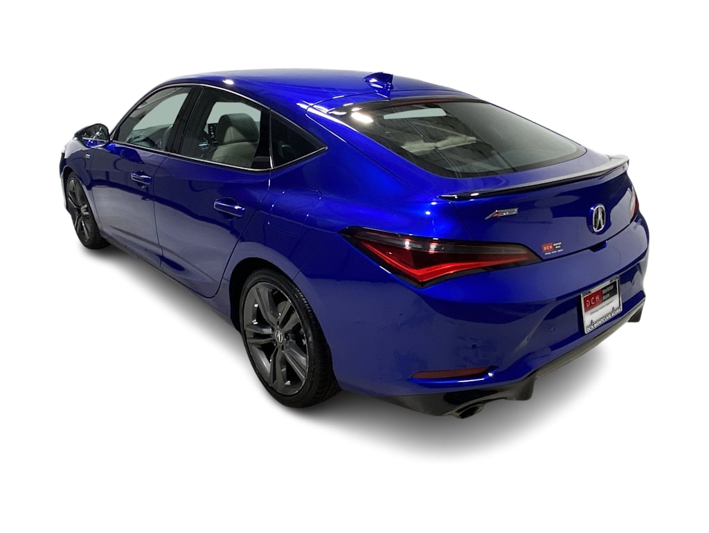 Thumbnail: 2024 Acura Integra - 4