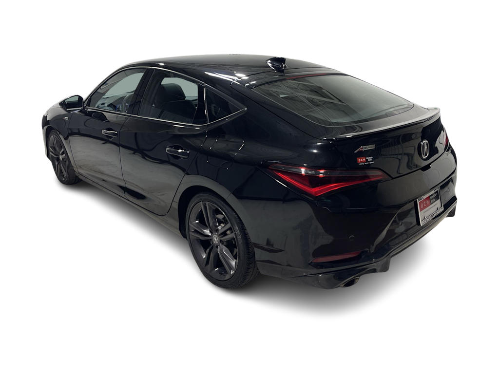 Thumbnail: 2024 Acura Integra - 4