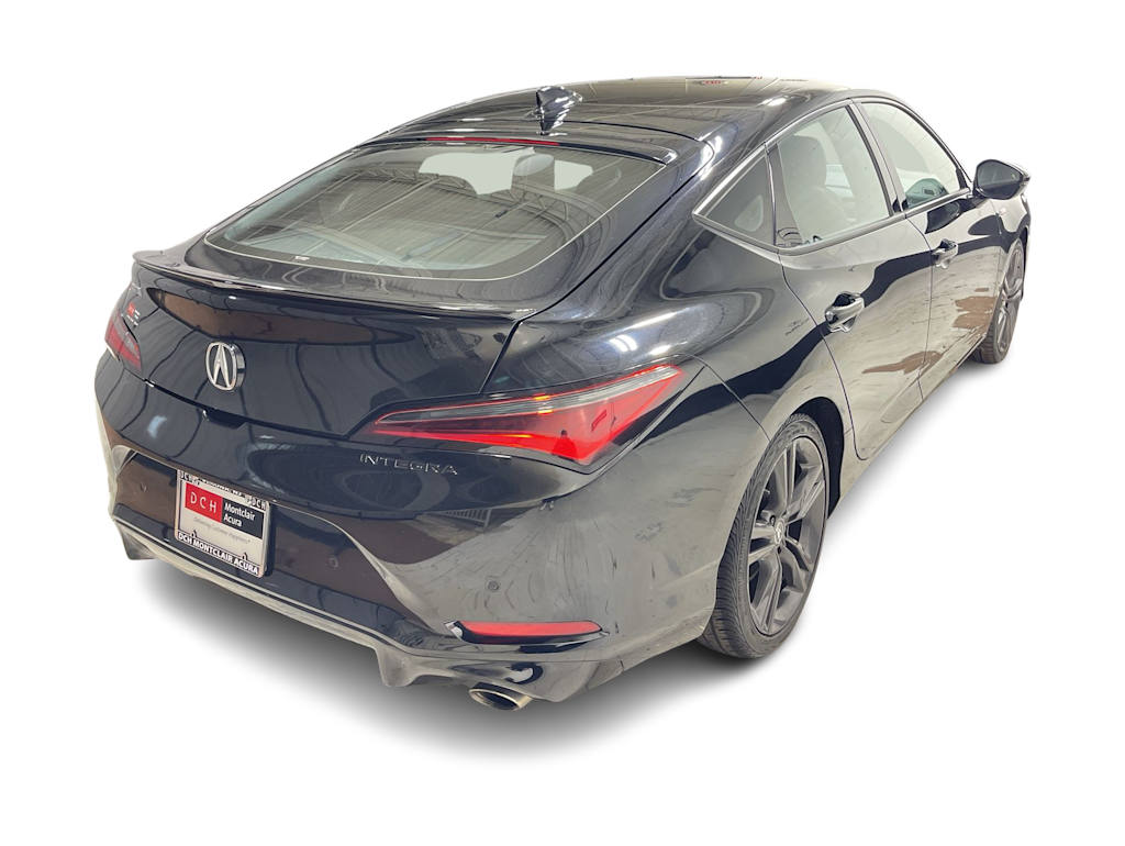 Thumbnail: 2024 Acura Integra - 24