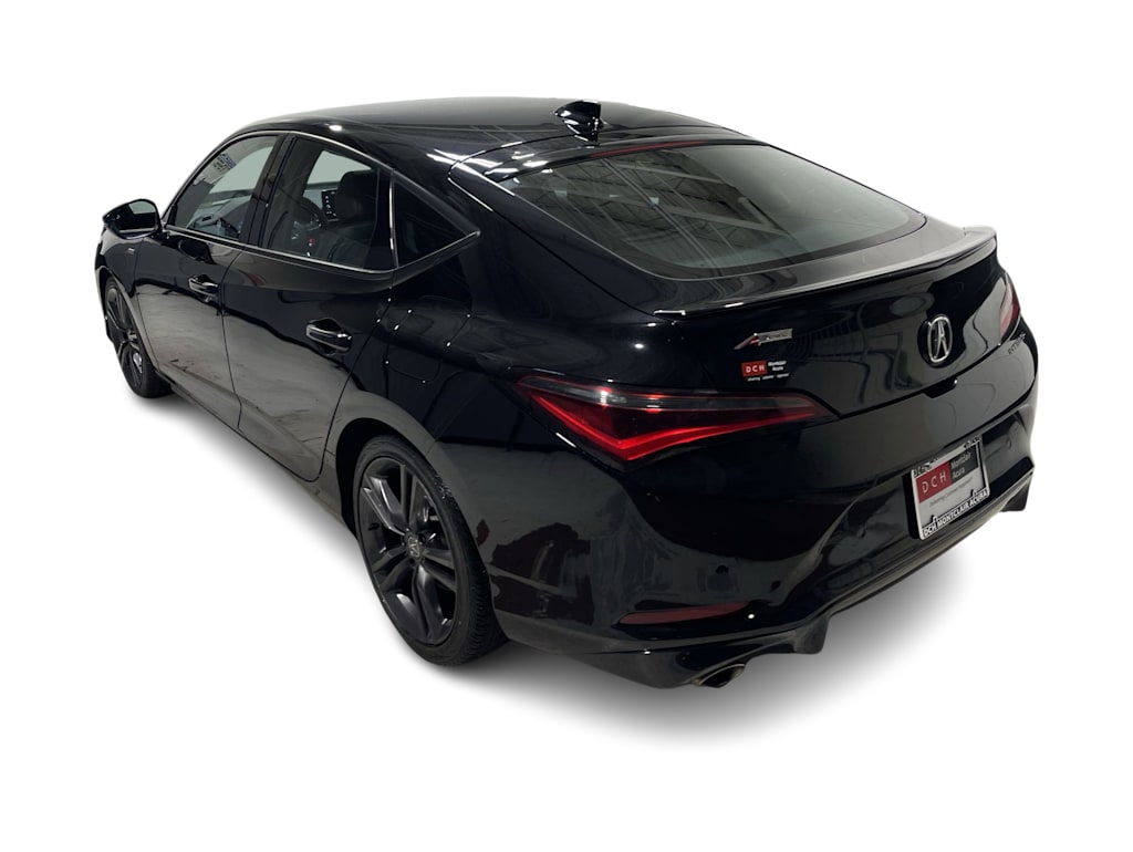Thumbnail: 2024 Acura Integra - 4