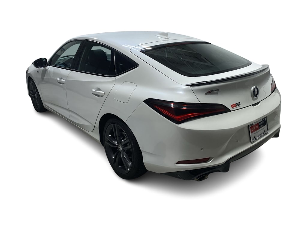 Thumbnail: 2024 Acura Integra - 4