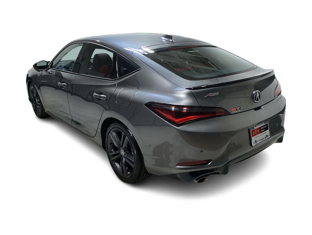 Thumbnail: 2024 Acura Integra - 4