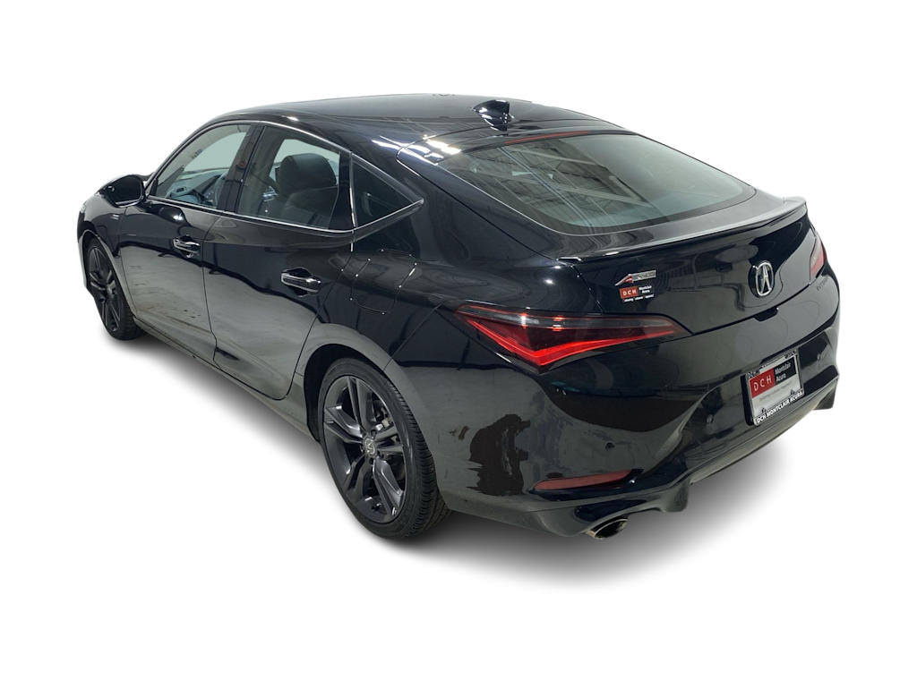 Thumbnail: 2024 Acura Integra - 4