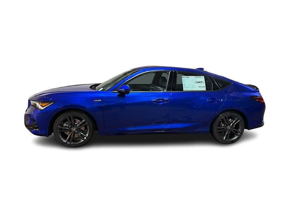 2025 Acura Integra A-Spec w/Tech 3