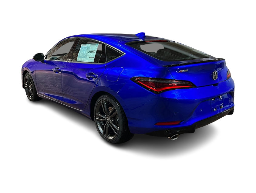2025 Acura Integra A-Spec w/Tech 4