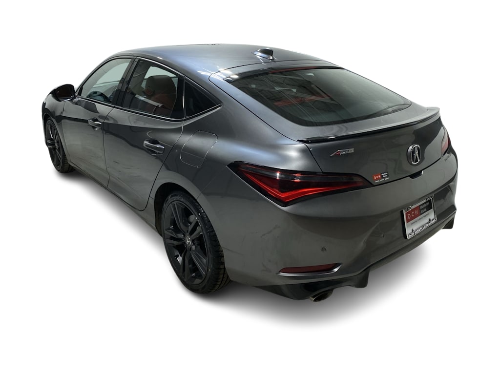 Thumbnail: 2023 Acura Integra - 4