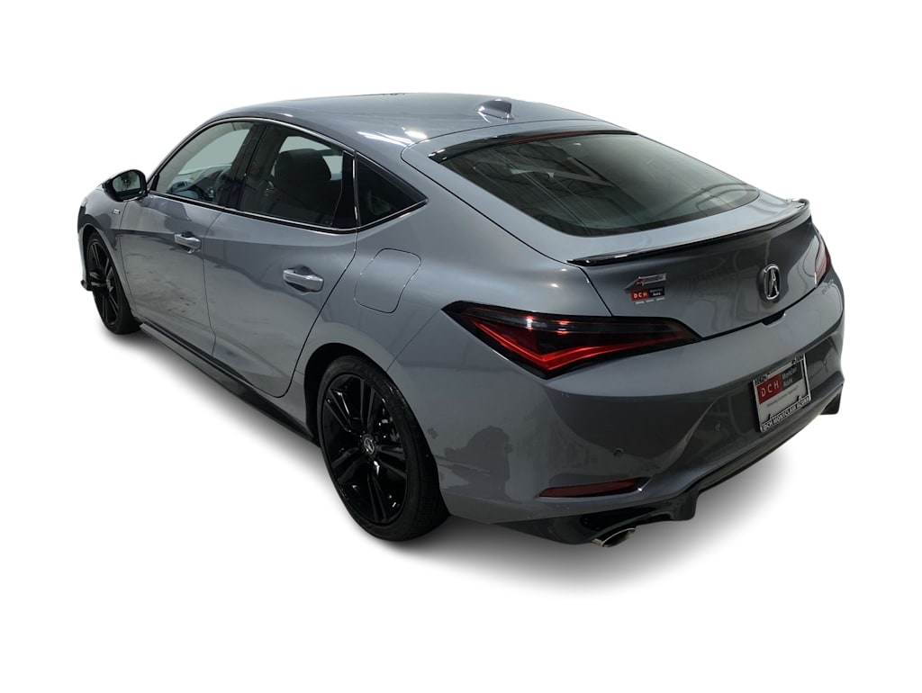 Thumbnail: 2026 Acura Integra - 4