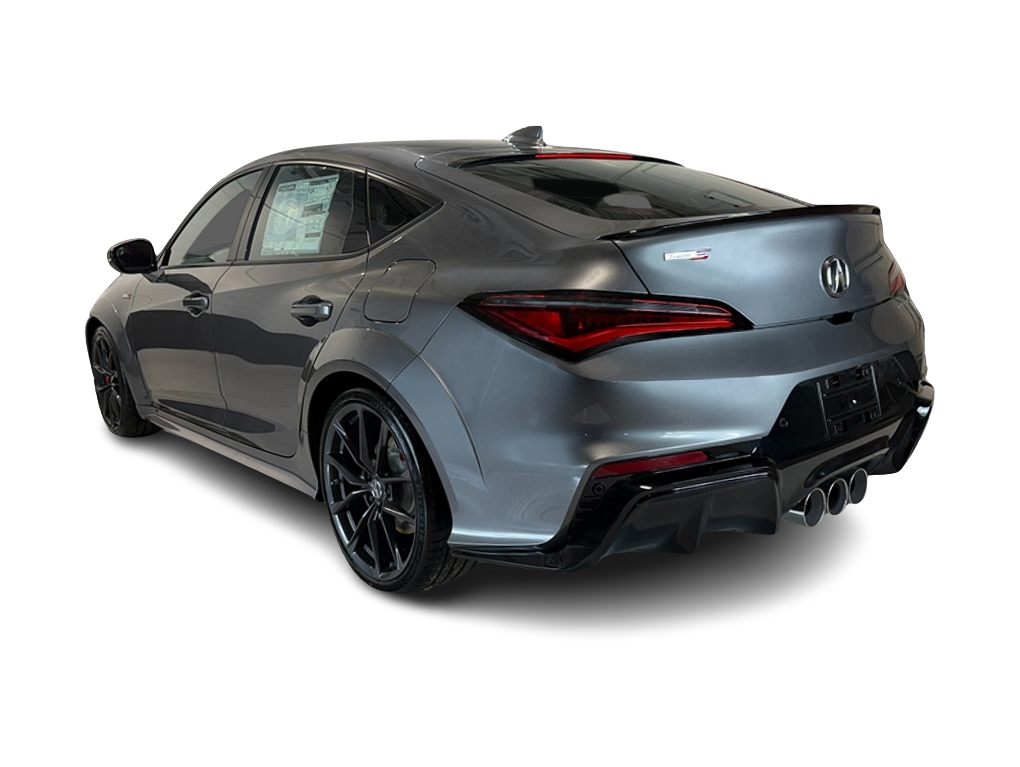 2025 Acura Integra Type S 4