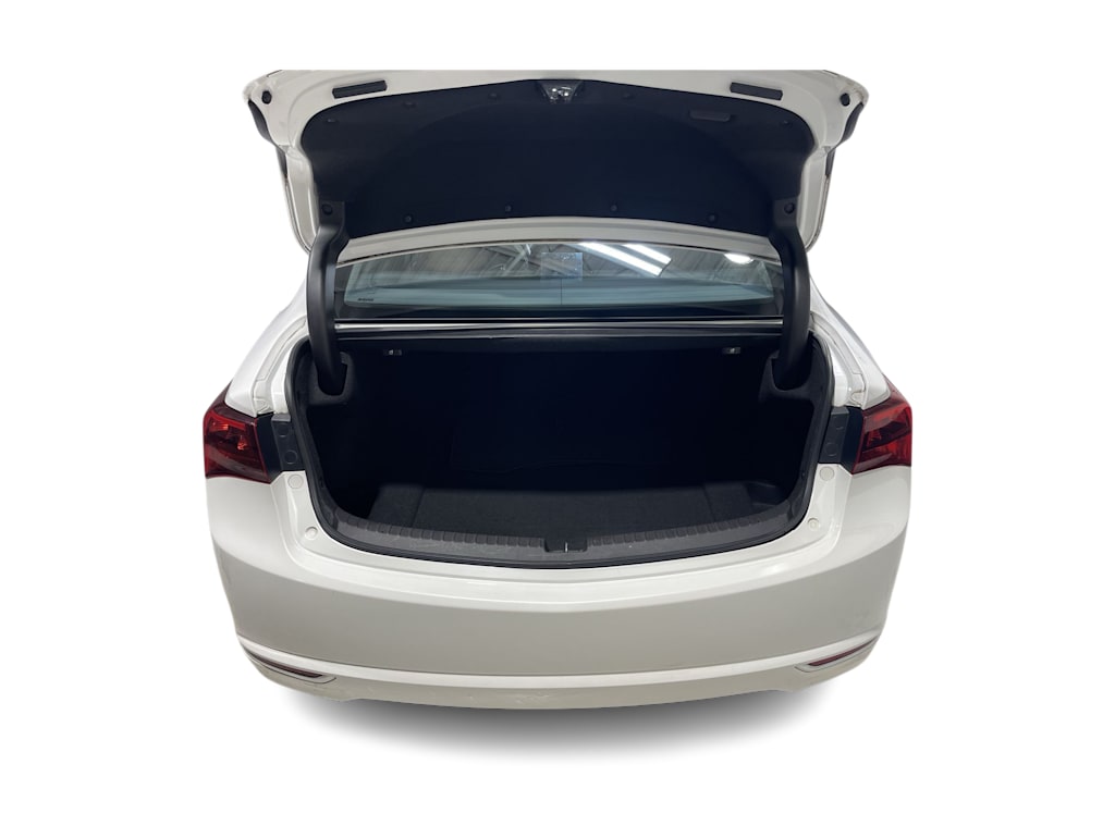 Thumbnail: 2016 Acura TLX - 17
