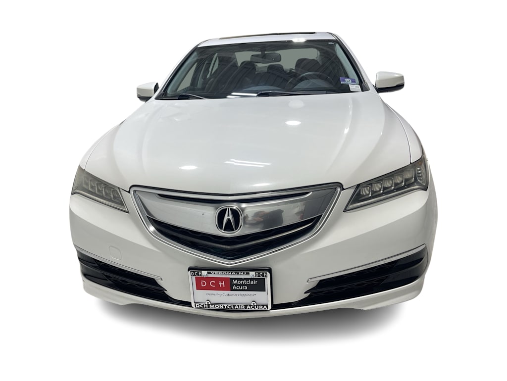 Thumbnail: 2016 Acura TLX - 6