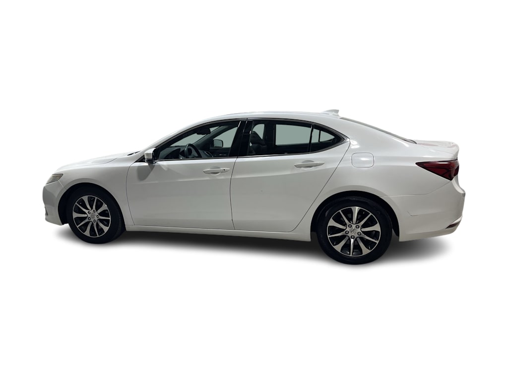 Thumbnail: 2016 Acura TLX - 3