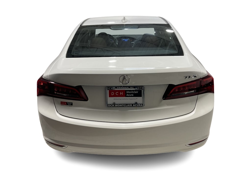 Thumbnail: 2016 Acura TLX - 5