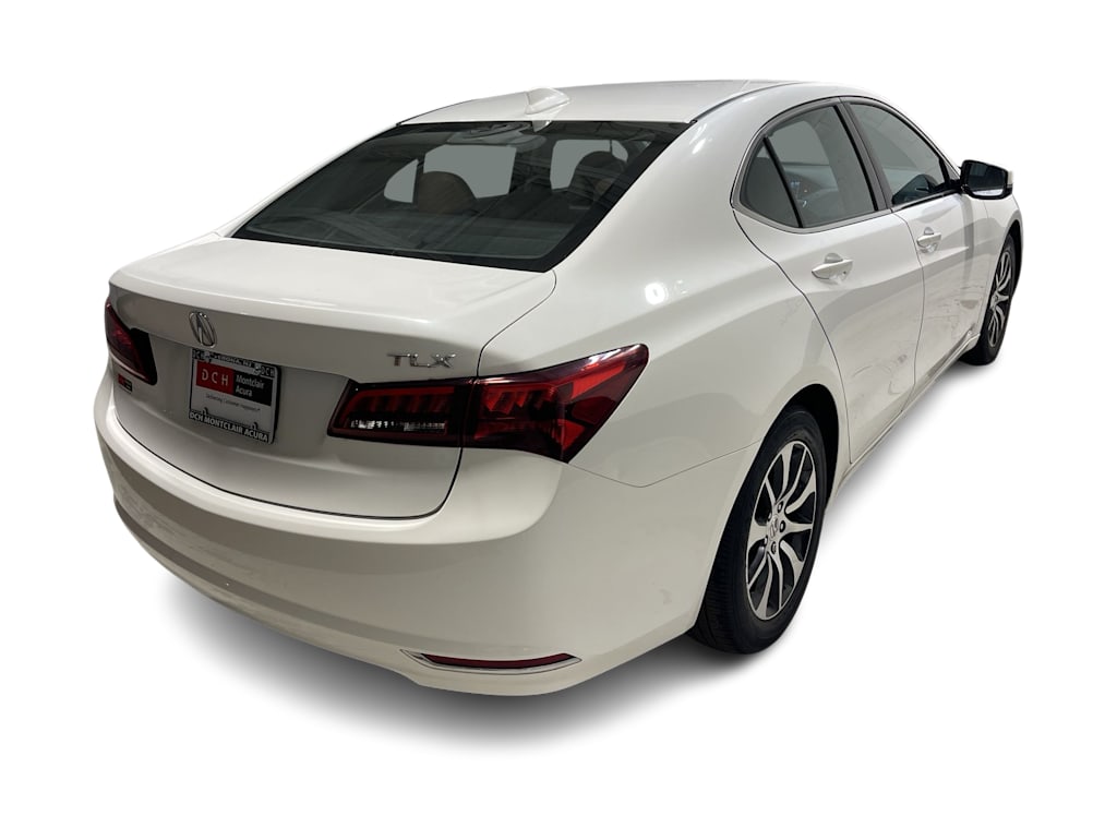 Thumbnail: 2016 Acura TLX - 26