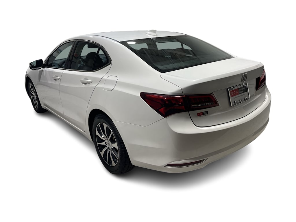 Thumbnail: 2016 Acura TLX - 4