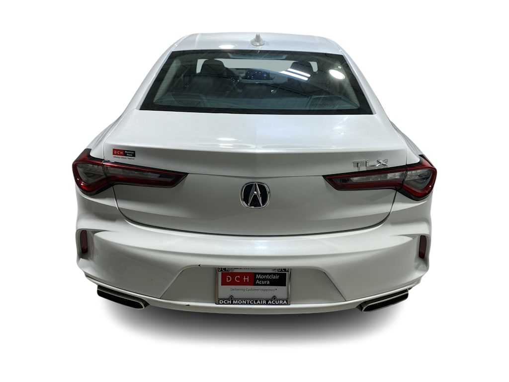 Thumbnail: 2023 Acura TLX - 5