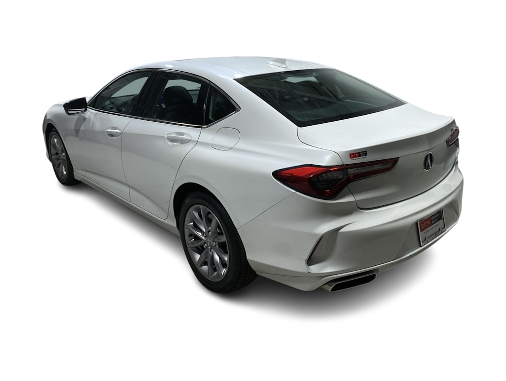 Thumbnail: 2023 Acura TLX - 4