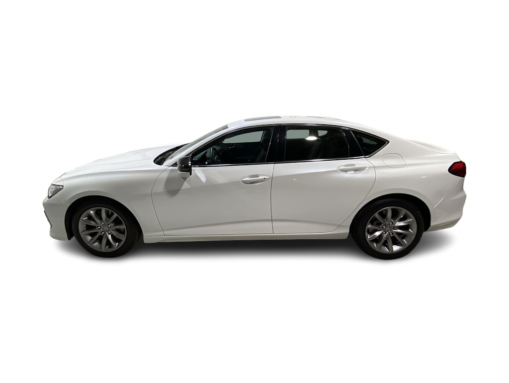 Thumbnail: 2023 Acura TLX - 3