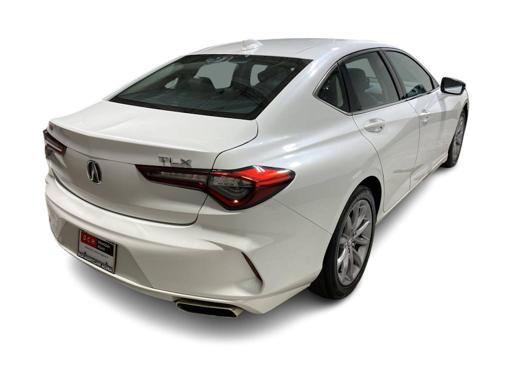 Thumbnail: 2023 Acura TLX - 26