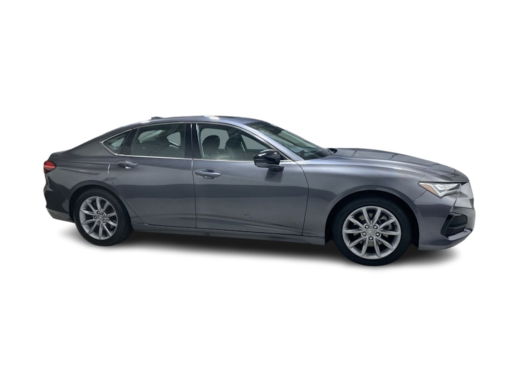 Thumbnail: 2023 Acura TLX - 27