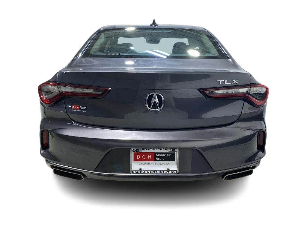 Thumbnail: 2023 Acura TLX - 5
