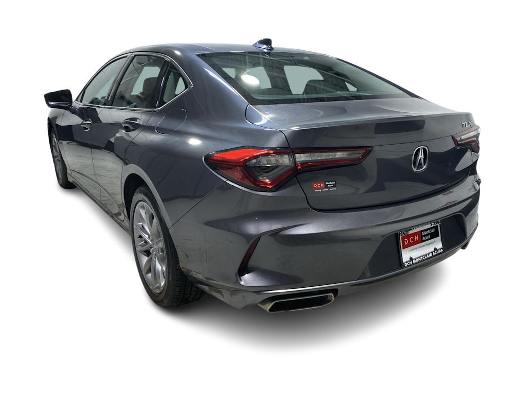 Thumbnail: 2023 Acura TLX - 4