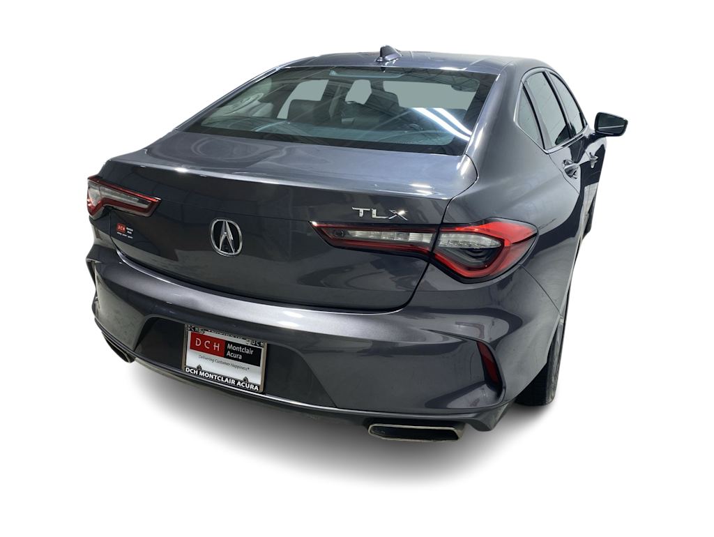 Thumbnail: 2023 Acura TLX - 26