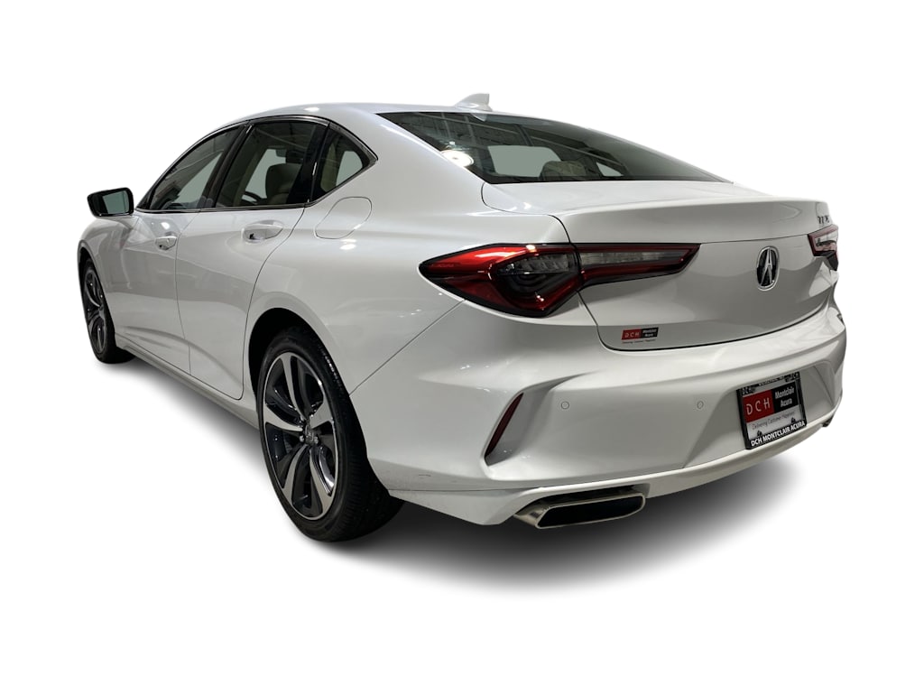 2024 Acura TLX Technology 4