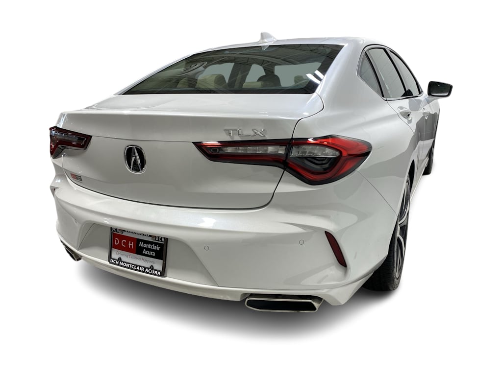 2024 Acura TLX Technology 26