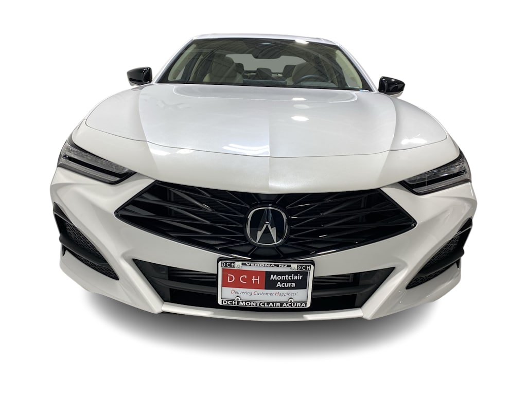 2024 Acura TLX Technology 6