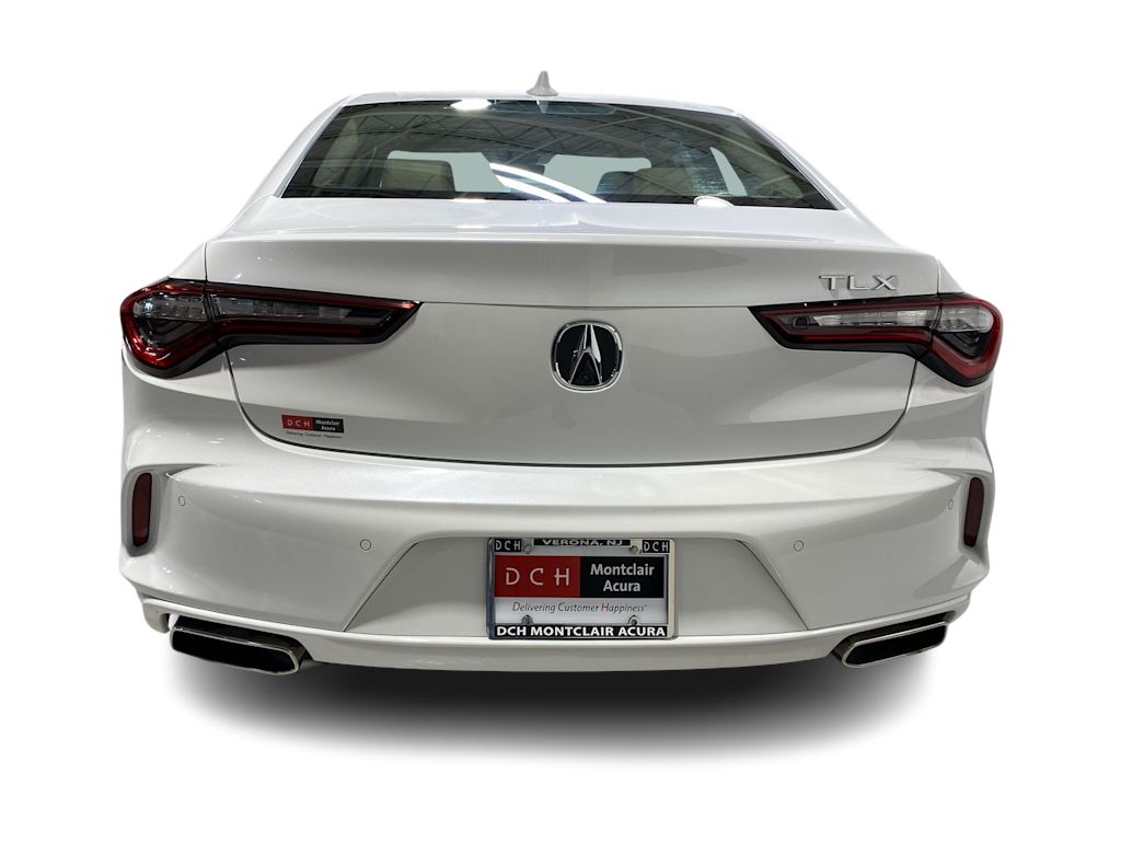 2024 Acura TLX Technology 5