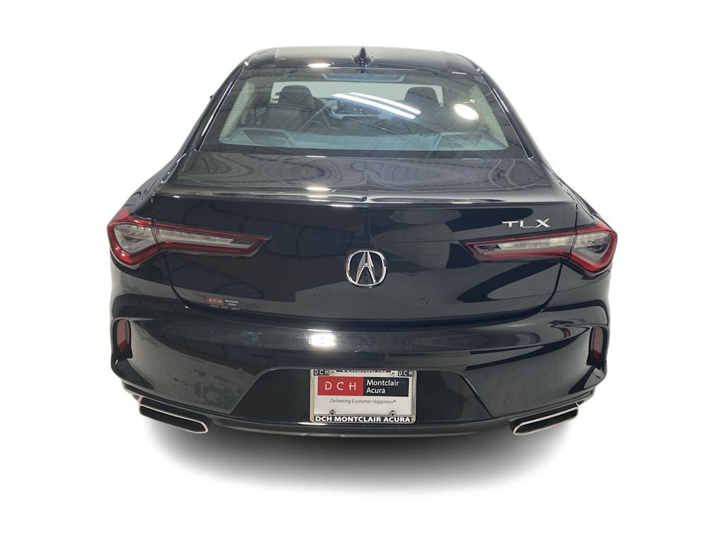 Thumbnail: 2025 Acura TLX - 5