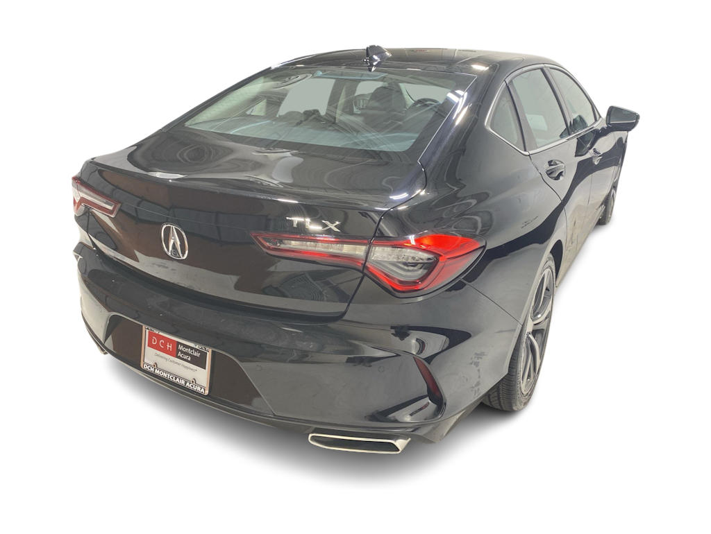 Thumbnail: 2025 Acura TLX - 26