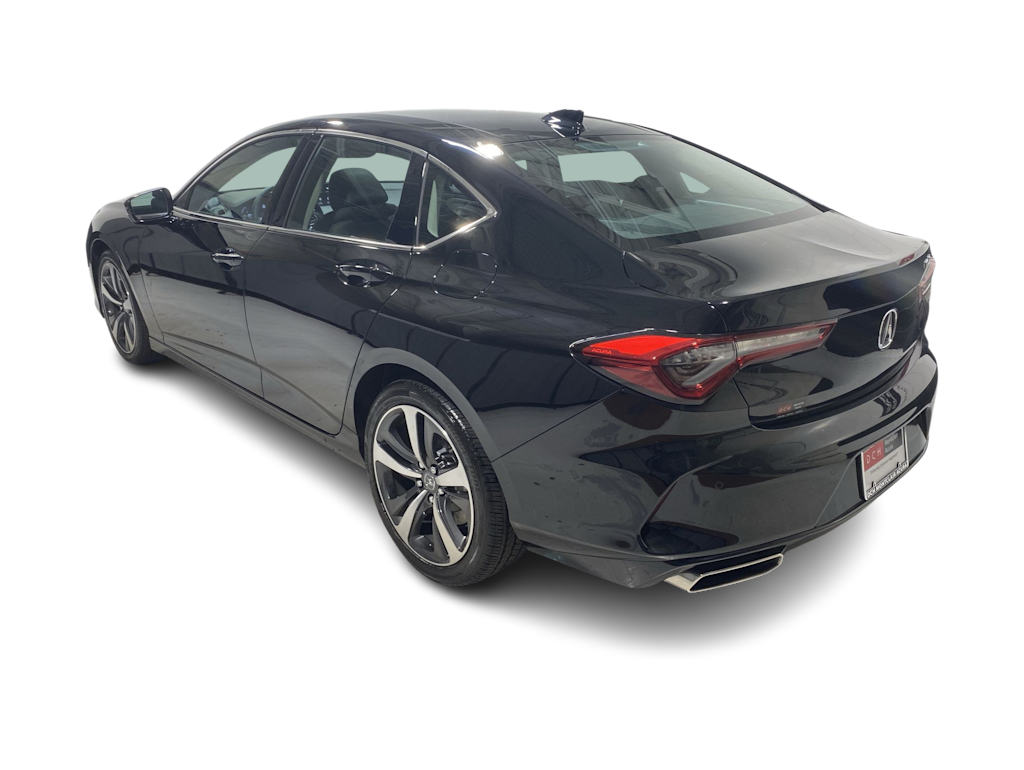 Thumbnail: 2025 Acura TLX - 4
