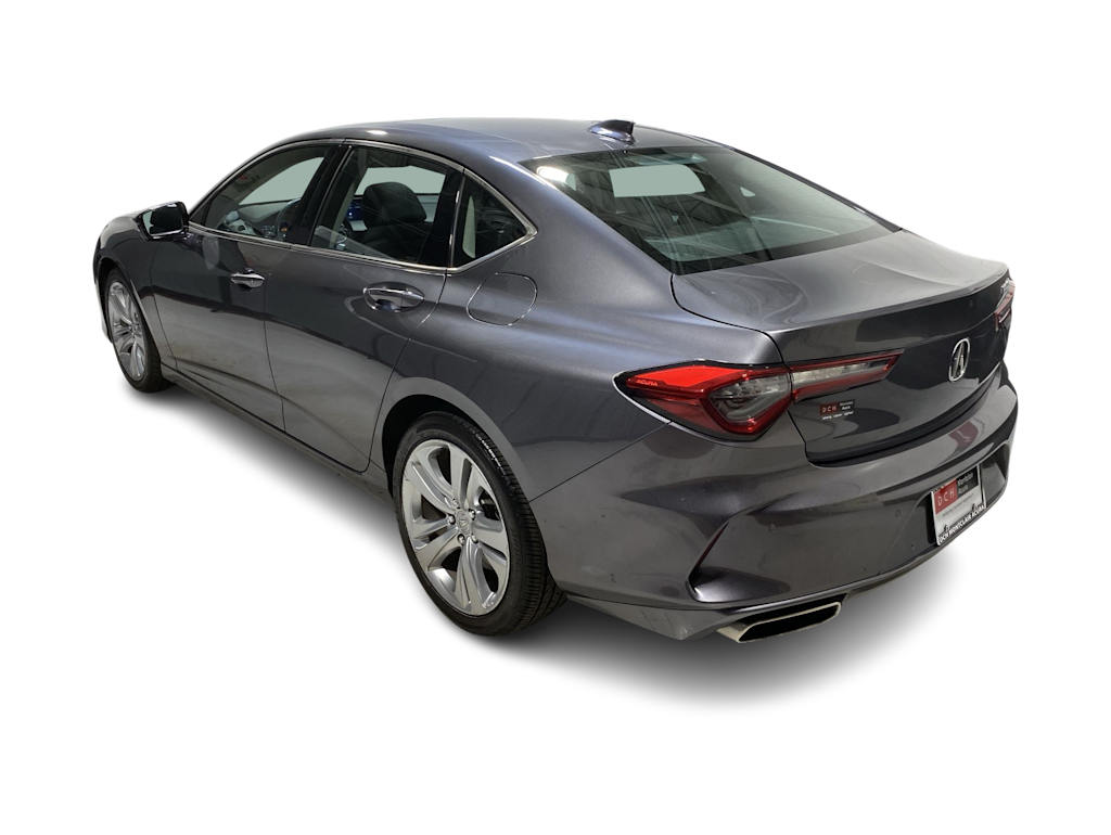 Thumbnail: 2023 Acura TLX - 4