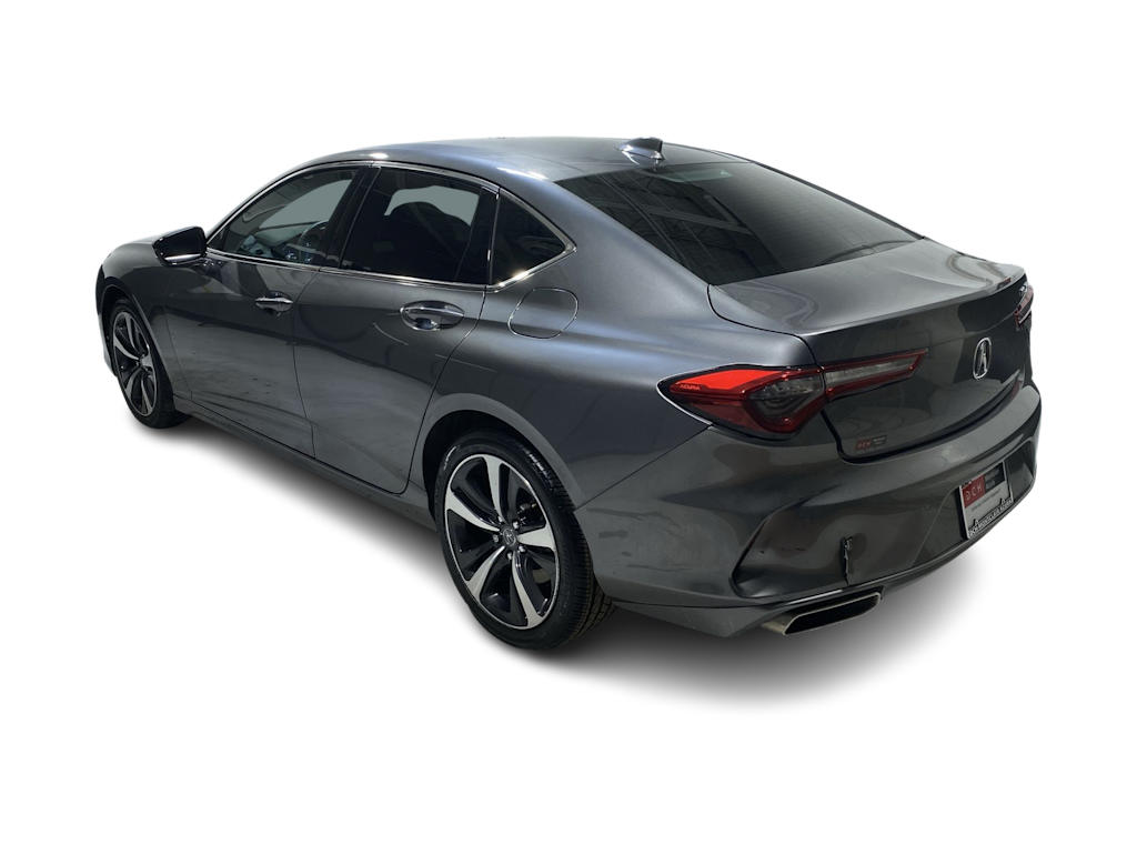 Thumbnail: 2024 Acura TLX - 4