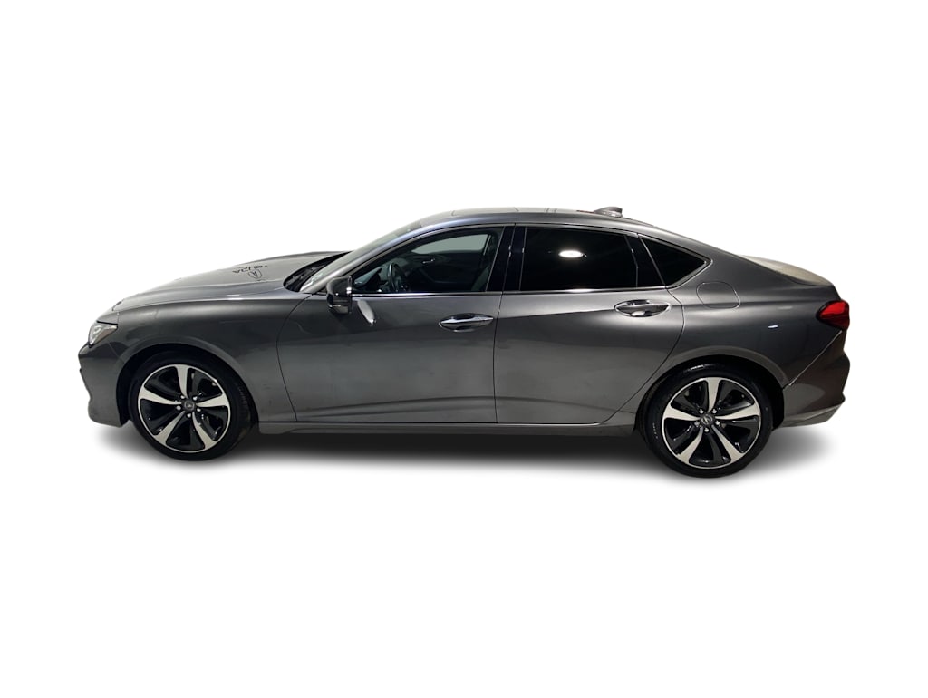 Thumbnail: 2024 Acura TLX - 3