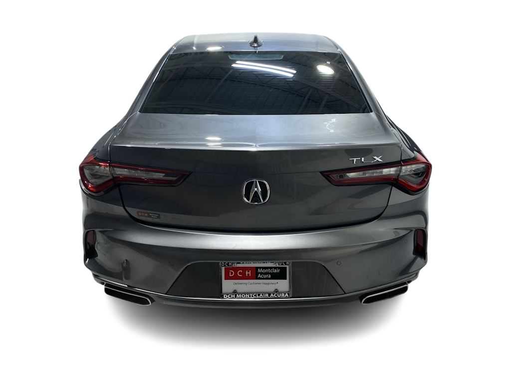 Thumbnail: 2024 Acura TLX - 5