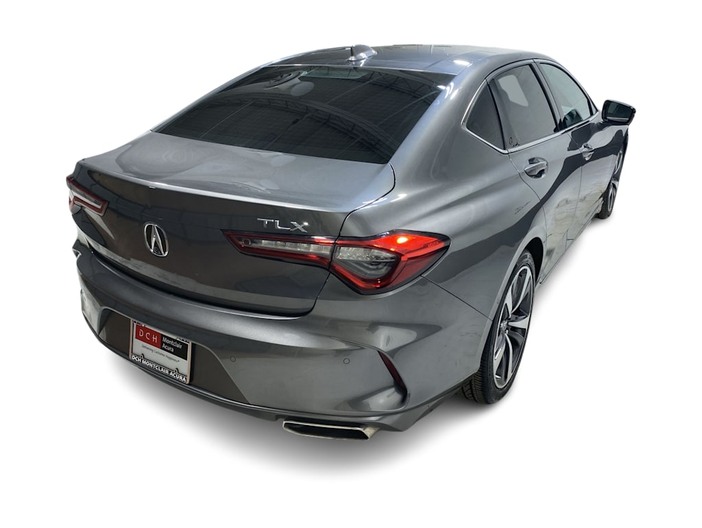 Thumbnail: 2024 Acura TLX - 26