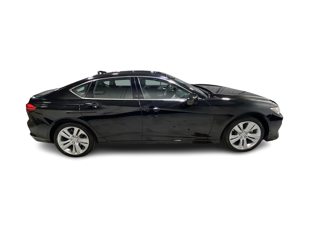 Thumbnail: 2023 Acura TLX - 27